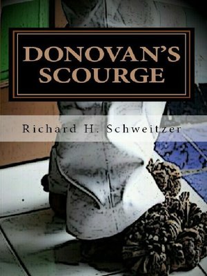 cover image of Donovan's Scourge
